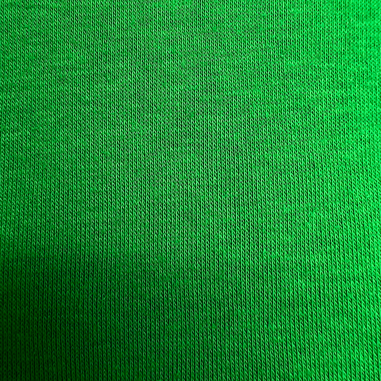 Limevihreä vapaa -ajan pusero fleece kangas